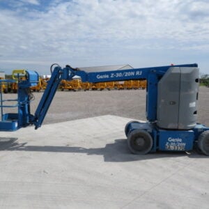 2017 GENIE Z-30/20N RJ – Used Articulating Boom Lift