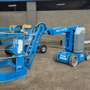 2019 GENIE Z-30/20N RJ – Used Articulating Boom Lift