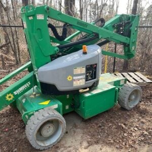 2016 GENIE Z-33/18 – Used Articulating Boom Lift