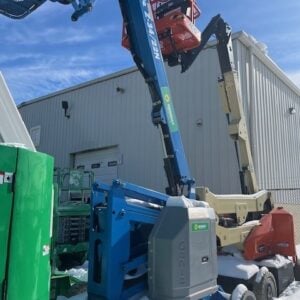 2016 GENIE Z-34/22N – Used Articulating Boom Lift
