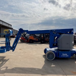 2018 GENIE Z-34/22N – Used Articulating Boom Lift