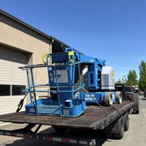 2019 GENIE Z-34/22N – Used Articulating Boom Lift