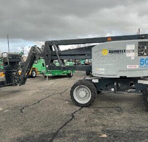 2016 GENIE Z-45/25J RT – Used Articulating Boom Lift