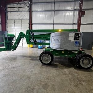 2016 GENIE Z-45/25J RT – Used Articulating Boom Lift