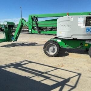 2016 GENIE Z-45/25J RT – Used Articulating Boom Lift