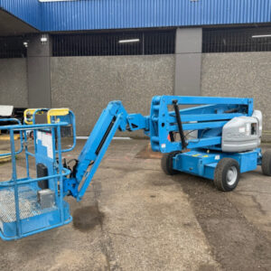 2020 GENIE Z-45/25J DC – Used Articulating Boom Lift