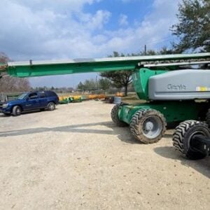 2016 GENIE Z-80/60 – Used Articulating Boom Lift