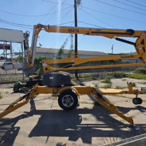 2023 HAULOTTE/BIL-JAX 4527A – Used Towable Boom Lift