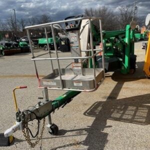 2016 JLG T500J – Used Towable Boom Lift