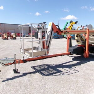 2019 JLG T500J – Used Towable Boom Lift