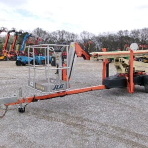 2019 JLG T500J – Used Towable Boom Lift