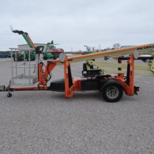 2019 JLG T350 – Used Towable Boom Lift
