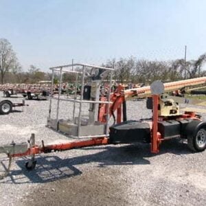2019 JLG T350 – Used Towable Boom Lift