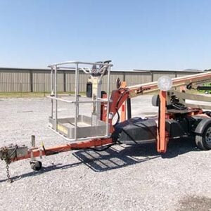 2019 JLG T350 – Used Towable Boom Lift