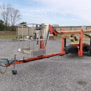 2019 JLG T500J – Used Towable Boom Lift