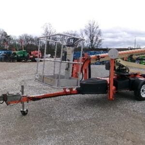 2019 JLG T350 – Used Towable Boom Lift
