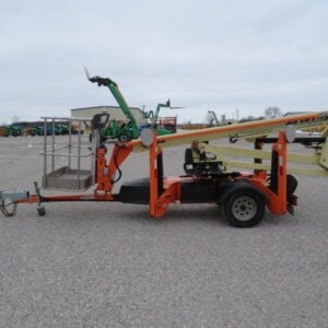 2019 JLG T350 – Used Towable Boom Lift