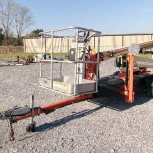 2020 JLG T350 – Used Towable Boom Lift