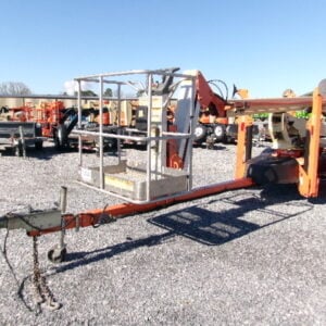 2020 JLG T500J – Used Towable Boom Lift