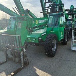 2015 SKYTRAK 6042 – Used Telehandler Forklift