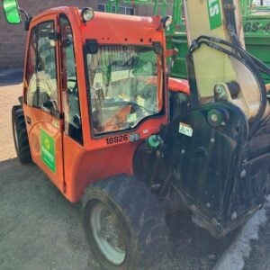 2016 JLG G5-18A – Used Telehandler Forklift