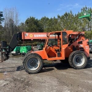 2016 SKYTRAK 6042 – Used Telehandler Forklift