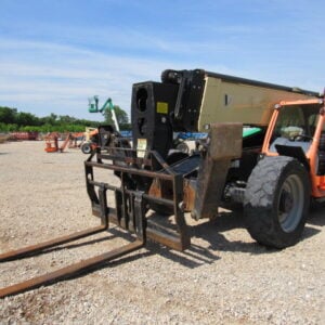 2016 JLG 1255 – Used Telehandler Forklift