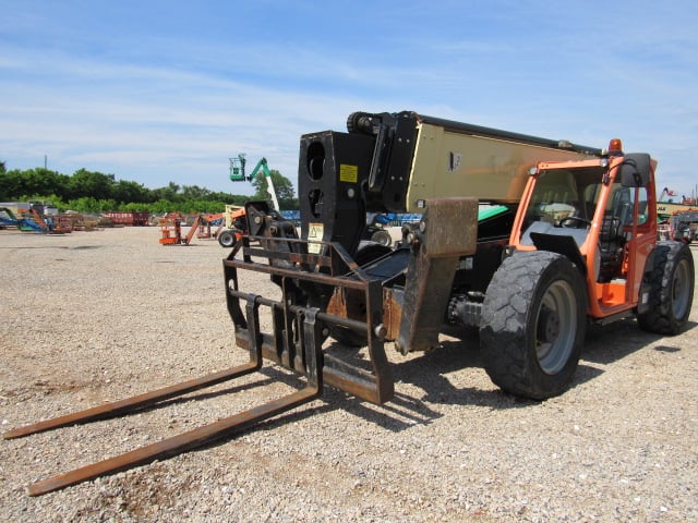 2016 JLG 1255 – Used Telehandler Forklift