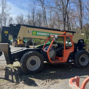 2016 JLG 1255 – Used Telehandler Forklift