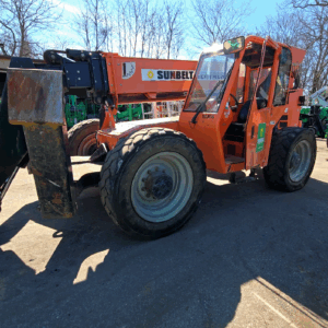2016 SKYTRAK 10054 – Used Telehandler Forklift