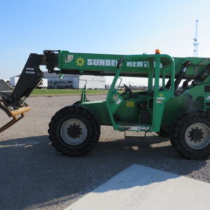 2016 SKYTRAK 6042 – Used Telehandler Forklift