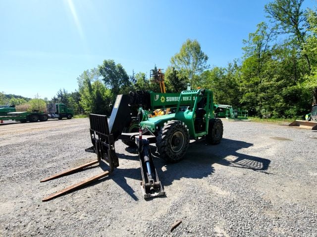 2016 SKYTRAK 10054 – Used Telehandler Forklift