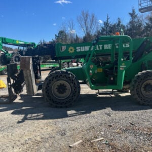2016 SKYTRAK 10054 – Used Telehandler Forklift