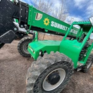 2016 SKYTRAK 6042 – Used Telehandler Forklift