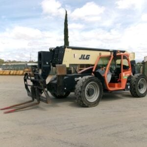2017 JLG 1055 – Used Telehandler Forklift