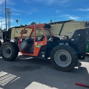 2017 JLG 1055 – Used Telehandler Forklift