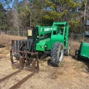 2017 SKYTRAK 6036 – Used Telehandler Forklift