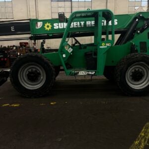 2018 SKYTRAK 10042 – Used Telehandler Forklift
