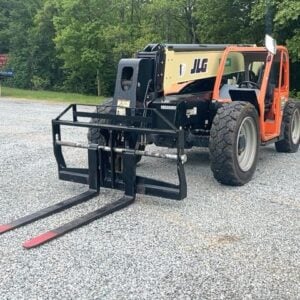 2018 JLG 742 – Used Telehandler Forklift
