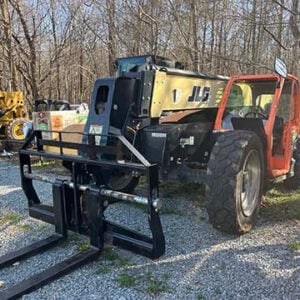 2018 JLG 742 – Used Telehandler Forklift