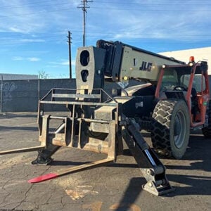 2018 JLG 1255 – Used Telehandler Forklift