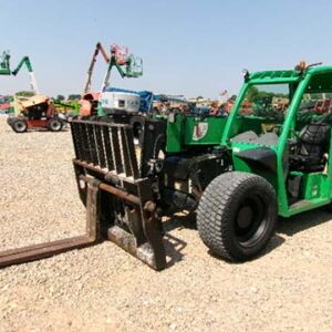 2018 JLG G5-18A – Used Telehandler Forklift