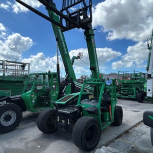 2018 JLG G5-18A – Used Telehandler Forklift