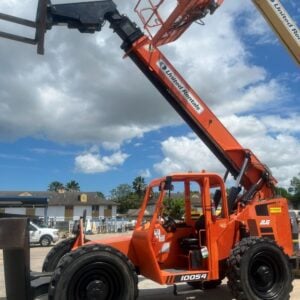 2018 SKYTRAK 10054 – Used Telehandler Forklift