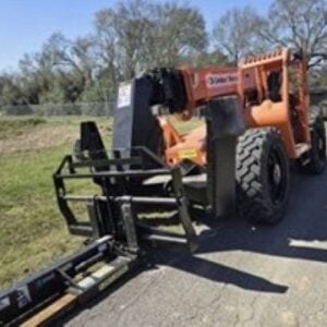 2018 SKYTRAK 10054 – Used Telehandler Forklift