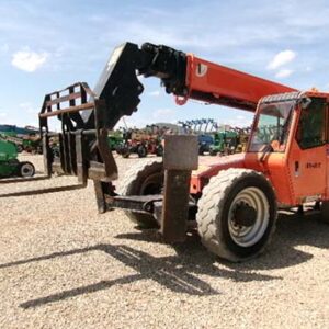 2018 SKYTRAK 10054 – Used Telehandler Forklift