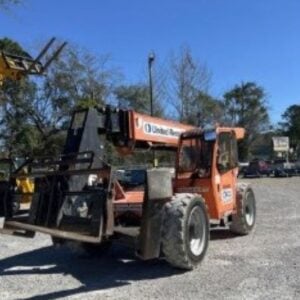 2018 SKYTRAK 10054 – Used Telehandler Forklift
