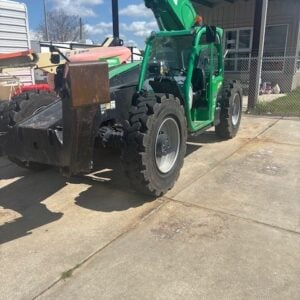 2018 JLG 1255 – Used Telehandler Forklift