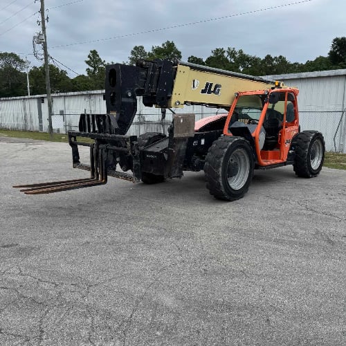 2019 JLG 1055 – Used Telehandler Forklift