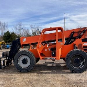 2020 SKYTRAK 6042 – Used Telehandler Forklift